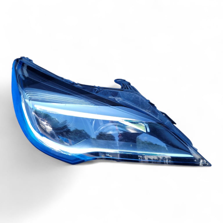 Frontscheinwerfer Opel Astra K 39111144 Rechts Scheinwerfer Headlight SCH4481561823sc