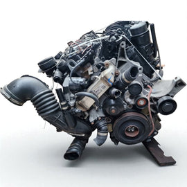 Motor BMW E60 E87 N47D20C 2.0 143PS 121TKm 2011 Diesel Engine Komplett