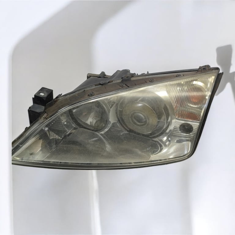 Frontscheinwerfer Ford Mondeo 1307329064 Xenon Links Scheinwerfer Headlight