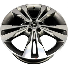Laden Sie das Bild in den Galerie-Viewer, 1x Alufelge 18 Zoll 7.5&quot; 5x112 52ET A4474010501 Mercedes-Benz Vito Rim Wheel