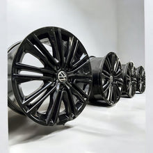 Laden Sie das Bild in den Galerie-Viewer, 4x Alufelge 18 Zoll 8.0&quot; 5x112 44ET VW Passat Tiguan Arteon Rim Wheel