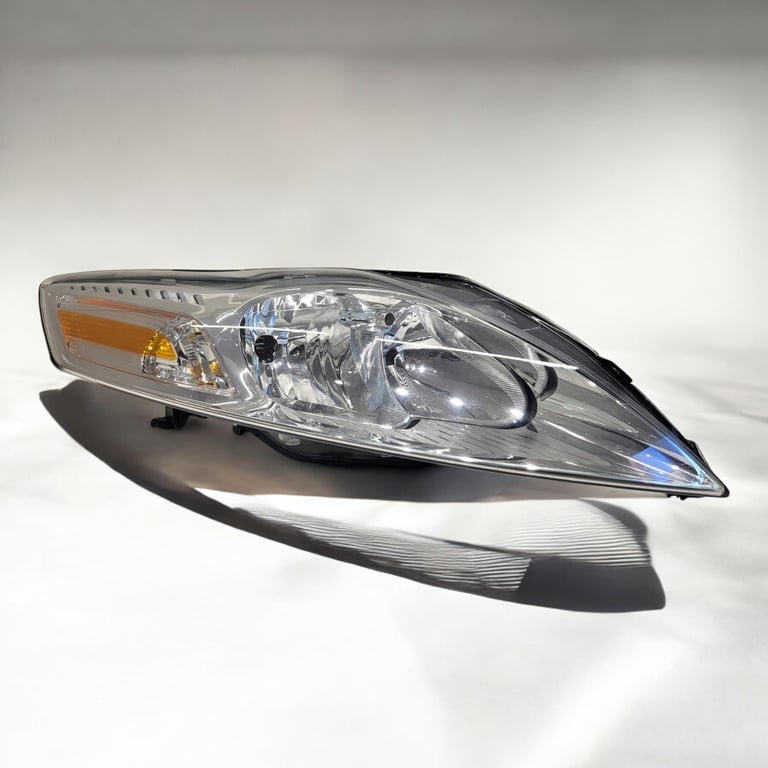Frontscheinwerfer Ford Mondeo BS71-13W029-BF Rechts Scheinwerfer Headlight SCH5855288572qe