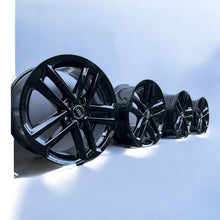 Laden Sie das Bild in den Galerie-Viewer, 4x Alufelge 18 Zoll 8.0" 5x112 46ET Audi Rim Wheel FEL6302933014xx