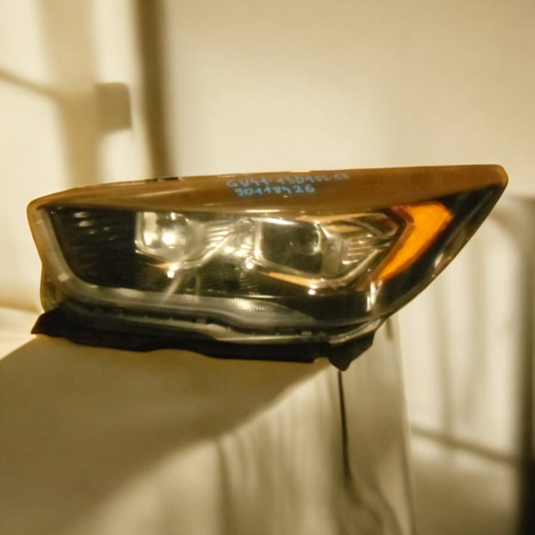 Frontscheinwerfer Ford Kuga II GV41-13D1SS-EE 90118426 Xenon Links Headlight SCH1895972375qj