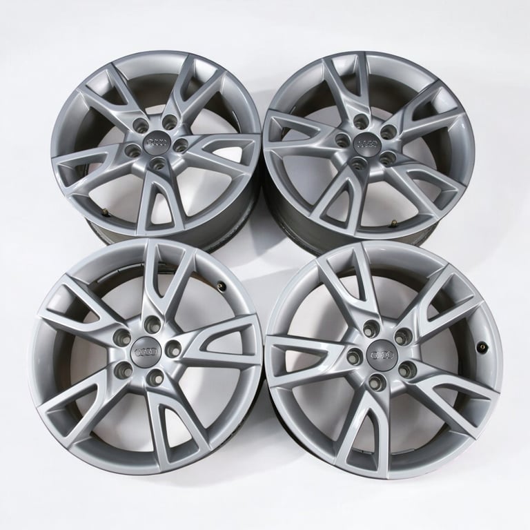 4x Alufelge 17 Zoll 6.5" 5x112 8U0801025 Audi Q3 Rim Wheel FEL5606299900vs
