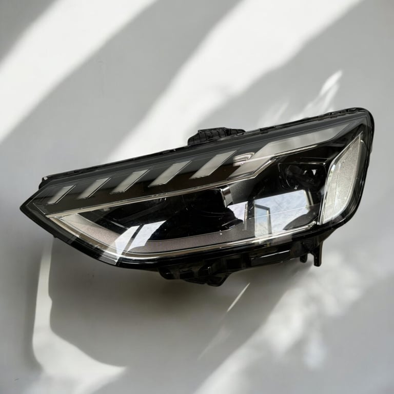 Frontscheinwerfer Audi A4 B9 8W0941033D Full LED Links Scheinwerfer Headlight