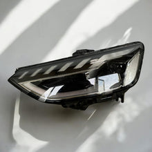 Laden Sie das Bild in den Galerie-Viewer, Frontscheinwerfer Audi A4 B9 8W0941033D Full LED Links Scheinwerfer Headlight