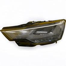 Laden Sie das Bild in den Galerie-Viewer, Frontscheinwerfer Audi A6 C8 4K0941033 LED Links Scheinwerfer Headlight SCH2000953309bl