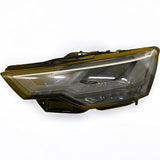 Frontscheinwerfer Audi A6 C8 4K0941033 LED Links Scheinwerfer Headlight