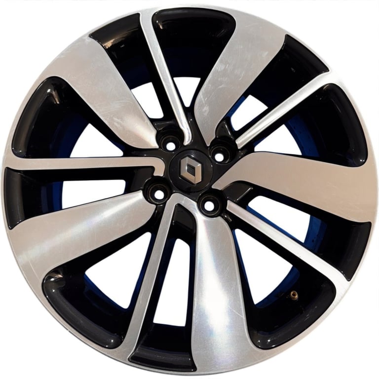 1x Alufelge 17 Zoll 7.0" 4x100 403007138R 403008014R Renault Captur Clio