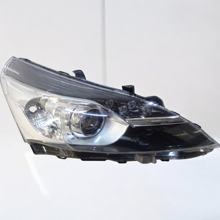 Frontscheinwerfer Toyota Verso 81110-0F181-00 Xenon Rechts Headlight SCH6190285987bp