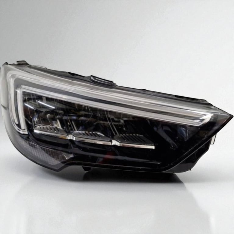 Frontscheinwerfer Opel Crossland X Full LED Rechts Scheinwerfer Headlight SCH8898149238wz