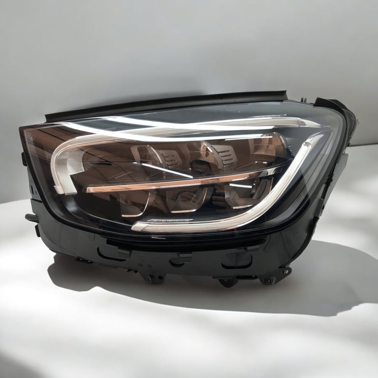 Frontscheinwerfer Mercedes-Benz Glc X253 A2539066901 LED Links Headlight SCH2246315944jz