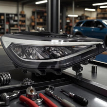 Load image into Gallery viewer, Frontscheinwerfer VW Id.4 11B941006 Full LED Rechts Scheinwerfer Headlight SCH4338963698on