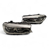 Frontscheinwerfer BMW G30 Full LED Ein Satz Scheinwerfer Headlight