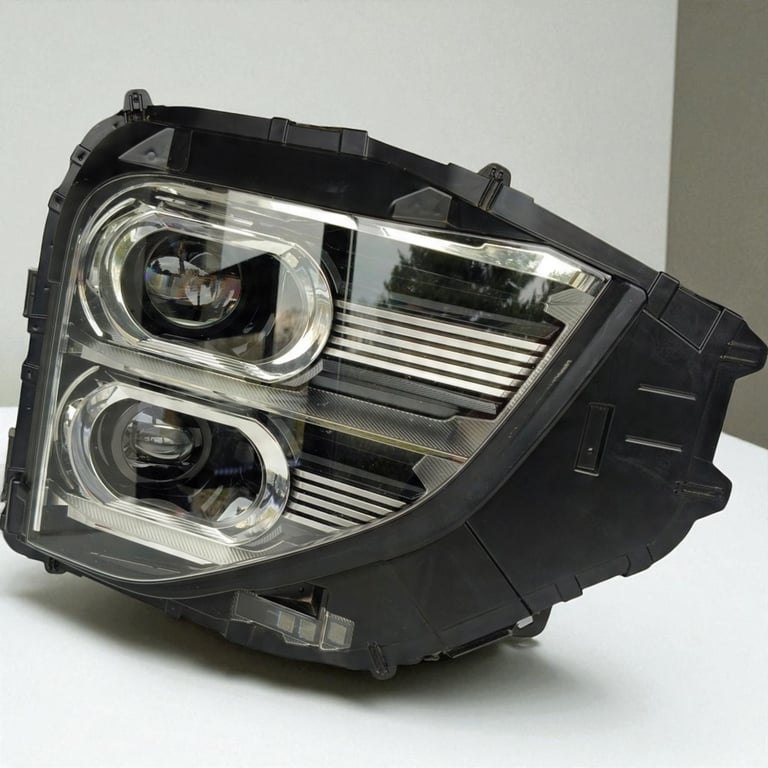 Frontscheinwerfer Mitsubishi Eclipse Cross Full LED Rechts Headlight