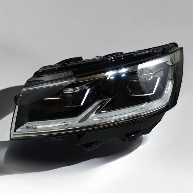 Frontscheinwerfer VW T6 7L1941035D LED Links Scheinwerfer Headlight SCH3044313206gt