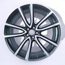 Load image into Gallery viewer, 1x Alufelge 21 Zoll 8.5" 5x112 34ET Matt Schwarz 80A601025BG Audi Q5 Rim Wheel FEL5745461521bd