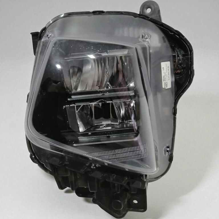 Frontscheinwerfer Hyundai Tucson N7921-61110 LED Links Scheinwerfer Headlight SCH1267561950ff