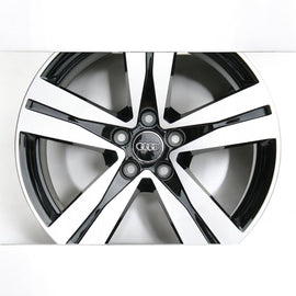 4x Alufelge 18 Zoll 8.0