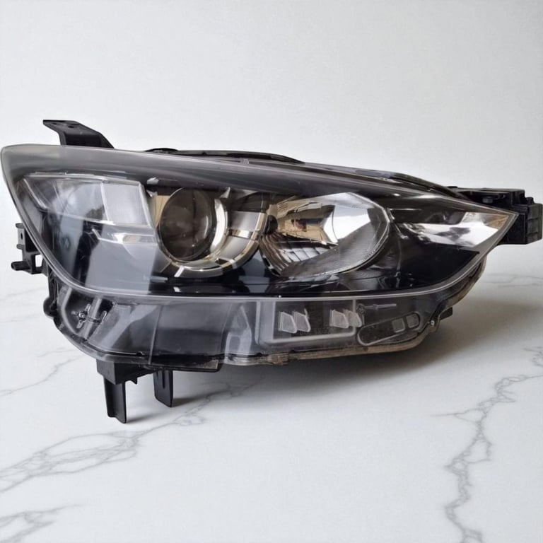 Frontscheinwerfer Mazda Cx3 Cx-3 D10E-51030 Full LED Rechts Headlight SCH9087517842by