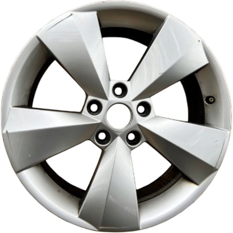1x Alufelge 17 Zoll 6.5" 5x112 38ET 565601025J Skoda Kodiaq Rim Wheel FEL2840869612td