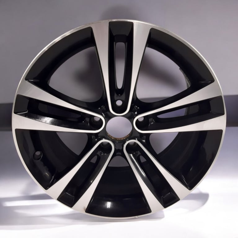 1x Alufelge 18 Zoll 8.5" 5x112 6868378 BMW F36 3 F30 F32 F31 F33 Rim Wheel FEL8987907345ap