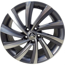 Laden Sie das Bild in den Galerie-Viewer, 1x Alufelge 18 Zoll 7.5" 5x112 48ET 5E3601025H Skoda Octavia Rim Wheel FEL8346936496el