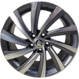 1x Alufelge 18 Zoll 7.5