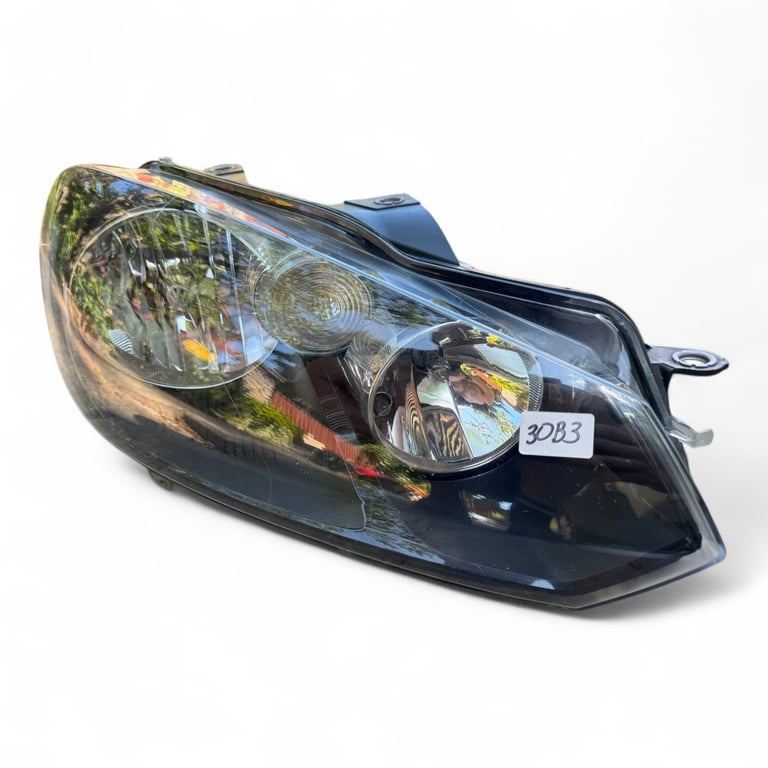 Frontscheinwerfer VW Golf VI Rechts Scheinwerfer Headlight SCH7208293399gy