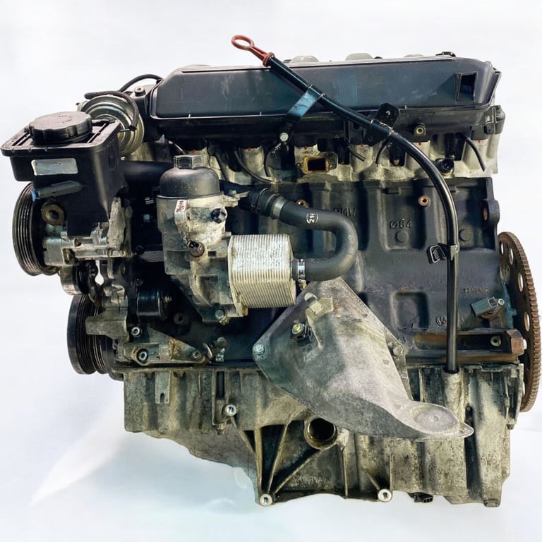 Motor BMW M57 3.0 Diesel Engine Komplett