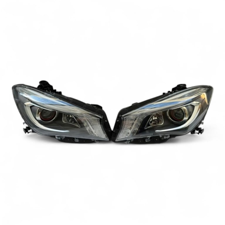 Frontscheinwerfer Mercedes-Benz Cla Amg A1179067300 A1179067000 LED Ein Satz SCH2129708892xs