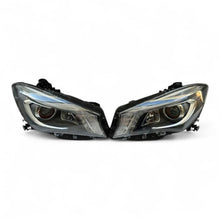 Laden Sie das Bild in den Galerie-Viewer, Frontscheinwerfer Mercedes-Benz Cla Amg A1179067300 A1179067000 LED Ein Satz SCH2129708892xs