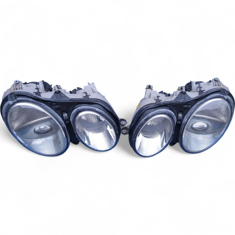Frontscheinwerfer Mercedes-Benz Coupe C215 A2158200161 Xenon Links Headlight SCH6107416424hp