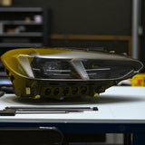 Frontscheinwerfer BMW 4 G22 G23 G26 5A3B2F4-06 LED Rechts Scheinwerfer Headlight