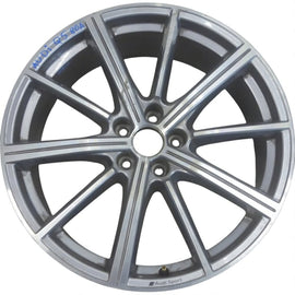 1x Alufelge 20 Zoll 8.0