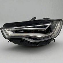 Load image into Gallery viewer, Frontscheinwerfer Audi A6 C7 1EX011151-41 4G0941033C LED Links Headlight