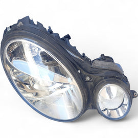 Frontscheinwerfer Mercedes-Benz W211 Rechts Scheinwerfer Headlight SCH6114202760sz