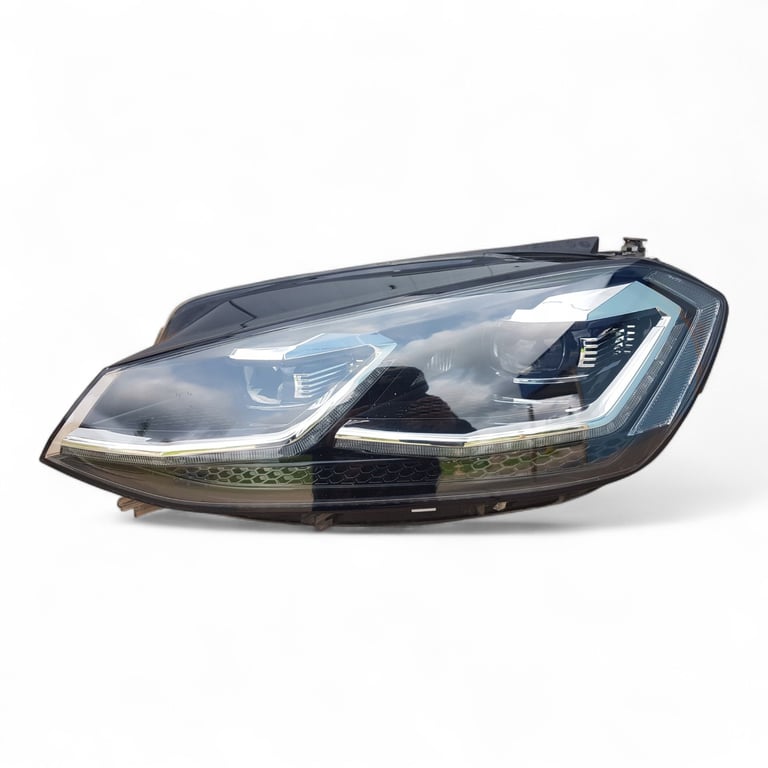 Frontscheinwerfer VW Golf VII 5G1941059D Full LED Links Scheinwerfer Headlight SCH4030737126yt