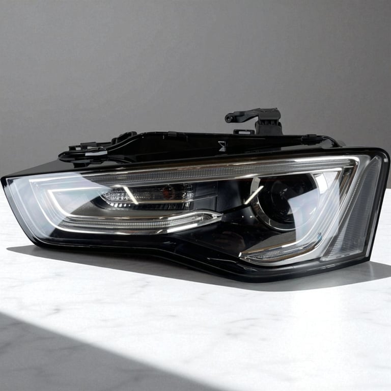 Frontscheinwerfer Audi A5 8T0941005C LED Links Scheinwerfer Headlight