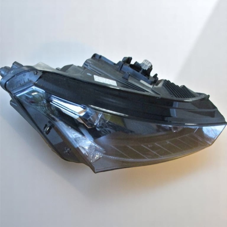 Frontscheinwerfer Skoda Enyaq 5LB941016A Full LED Rechts Scheinwerfer Headlight SCH2163583077wy