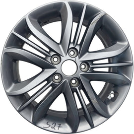 1x Alufelge 17 Zoll 6.5