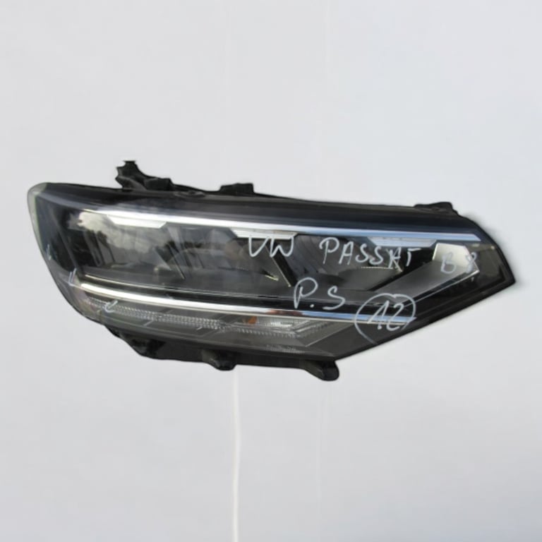 Frontscheinwerfer VW Passat B8 3G1941036P LED Rechts Scheinwerfer Headlight