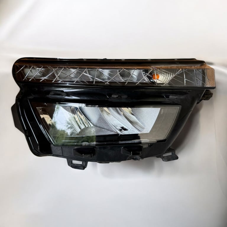 Frontscheinwerfer Skoda Kamiq 658941016 LED Rechts Scheinwerfer Headlight SCH5322172818kn