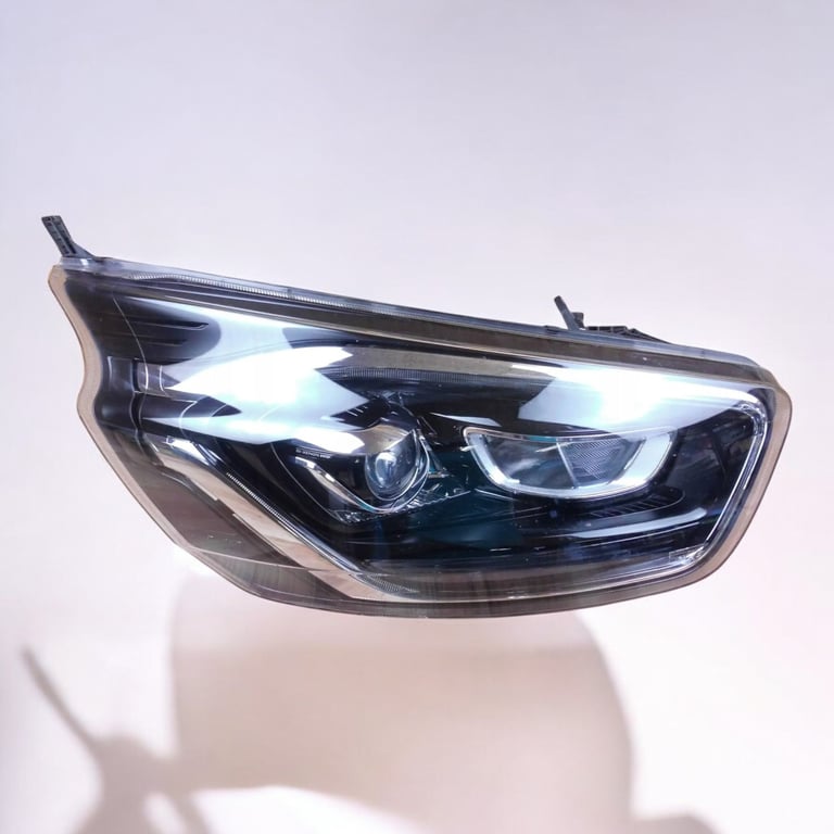 Frontscheinwerfer Ford Transit Custom JK21-13D152-BG 01061499900010 Xenon Rechts SCH4801622116sx