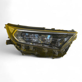 Frontscheinwerfer Toyota V LED Rechts Scheinwerfer Headlight SCH2580029391ji