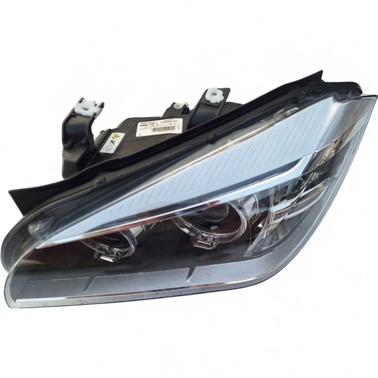Frontscheinwerfer BMW X1 E84 7290261 Xenon Links Scheinwerfer Headlight SCH1940283814rv