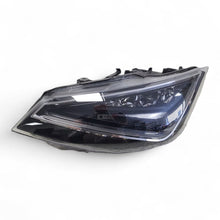Laden Sie das Bild in den Galerie-Viewer, Frontscheinwerfer Seat I Ibiza 6F1941007C Full LED Ein Stück (Rechts oder Links)