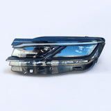 Frontscheinwerfer VW Touareg 761941081A LED Links Scheinwerfer Headlight