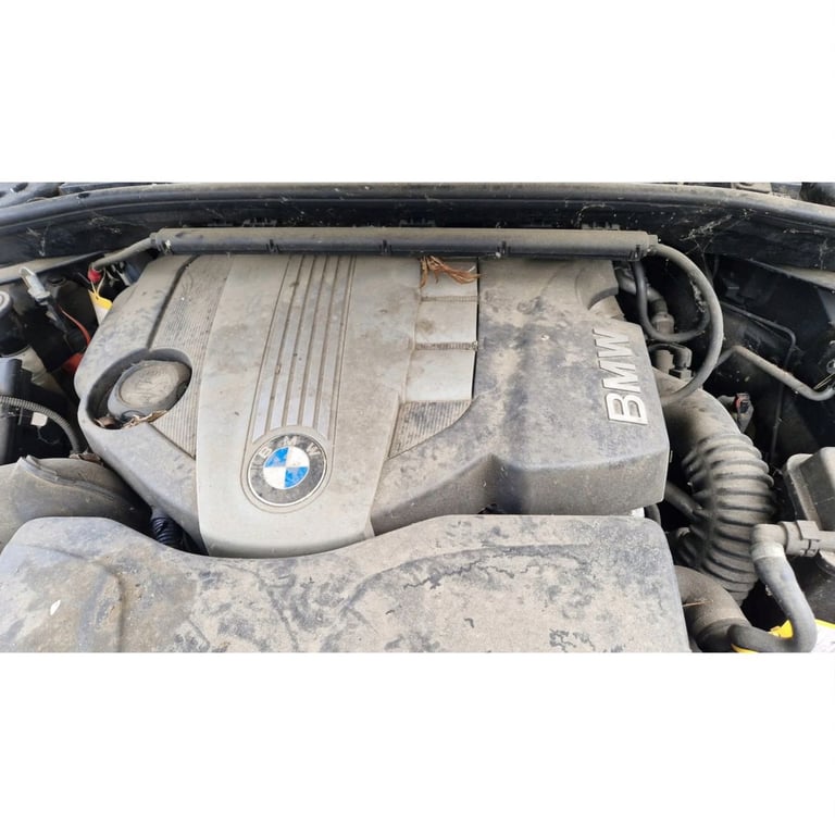 Motor BMW N47D20A 2.0 177PS Diesel Engine Unkomplett